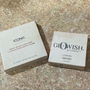 HUDA BEAUTY GloWish Luminous Powder